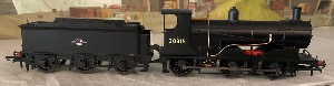 R3239 BR Drummond 700 Class 30315