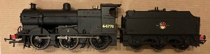 R3460TTS Fowler 4F BR DCC fitted TTS Sound