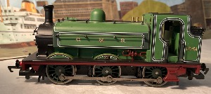 R2186A GNR Class J13 Tank 1241