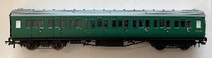 R4302B BR Maunsell Corr 3rd Class Coach 1123
