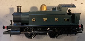 R173 GWR Tank 150