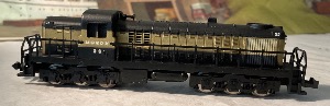 Atlas’s US outline Diesel Monon 23
