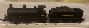 31-461A C Class Southern Black 