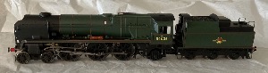 R2608 West Country Class Yes Tor 34026