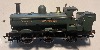 Pannier Tank open cab Great Western 2783