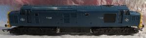 Class 37 BR Blue D6830