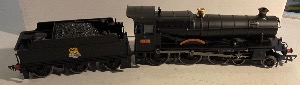 31-307 Manor Class Freshford Manor BR black 7813