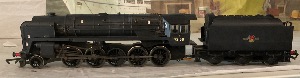 R2105C Class 9F BR 92158