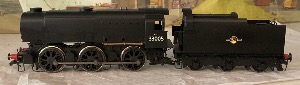 R3011X Class Q1 BR 33005 DCC Fitted