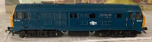 R337 Class 29 BR Blue 6142
