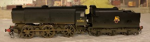 R2358 Class Q1 33002 BR Weathered DCC Ready