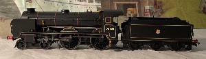 R2844X BR Schools Class 30934 St Lawrence DCC Fitted