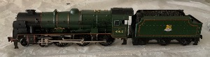 31-225 Re-Built Scot 46102 Black Watch BR Green