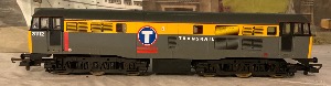 Class 31 Transrail 31112