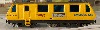 Sandite Vehicle Network Rail