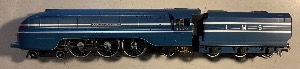 R3715 LMS Streamlined Princess Coronation Class Alexandra 6224