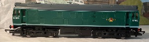 Class 25 BR Green D7596