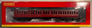 R4799 BR ex LMS Non Corr Comp Coach M16635M