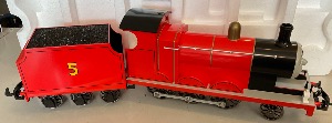 91403 James the Red Engine  - G Scale