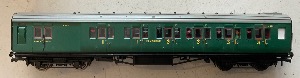 R4341B SR Maunsell Brake Comp Coach 6593