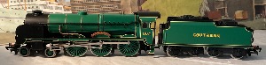 31-401 Lord Nelson Class - Sir Martin Frobisher 864