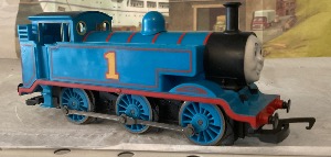 Thomas Tank Engine 1