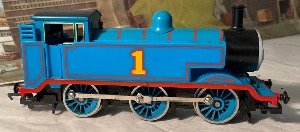 Thomas Tank Engine. 0-6-0