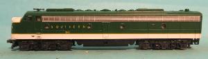 Kato 176-5301 EMD E8/9A-Unit DCC Fitted