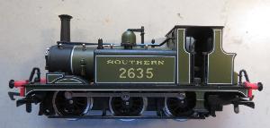 Dapol D-70 0-6-0 Terrier Southern 2635