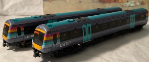 371-429 Graham Farish Class170/2 DMU Anglia One