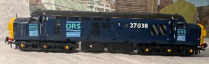 32-780X Class 37/0 Direct Rail Services 37038