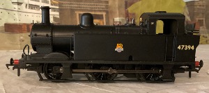 32-231 Class 3F Jinty 47394