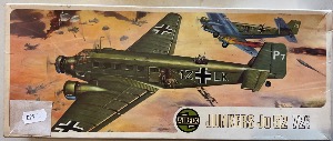 Airfix Junkers Ju52 Series 5  05008-9