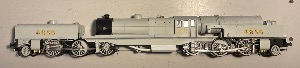 Hatton Beyer Garratt LMS 4986 DCC fitted inc sound
