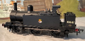 31-431 Midland Class 1F 41661 BR 