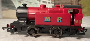 R3069 Midland 0-4-0