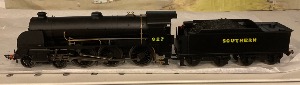 R3411 SR S15 Southern 827