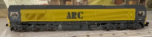 Class 59 ARC Village of Mells 59103