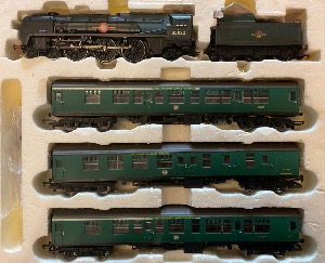 R2194 The Atlantic Coast Express