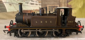 Dapol LBSCR Terrier 662