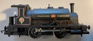 R150 L&Y 0-4-0 ST Loco