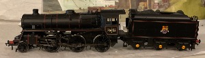 32-950 Standard Class 4MT 2-6-0 76053