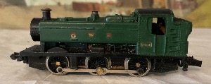 Graham Farish 0-6-0 Pannier Tank 9406