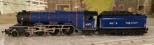R140 Top Link Series BR A4 Class Tranquil 60071