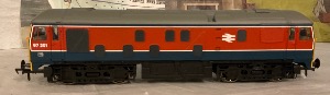 32-425Z Class 24 Derby RTC Livery