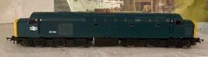 R3392TTS Class 40 BR 40164 DCC speed with sound