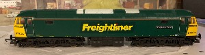 Class 57 Freightliner Bond 57007 DCC Fitted