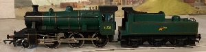 R852 BR 2-6-0 Ivatt 46521