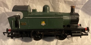 R2665 BR Industrial Loco No 328