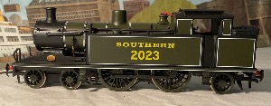 Southern Marsh 13 Class Tank 2023